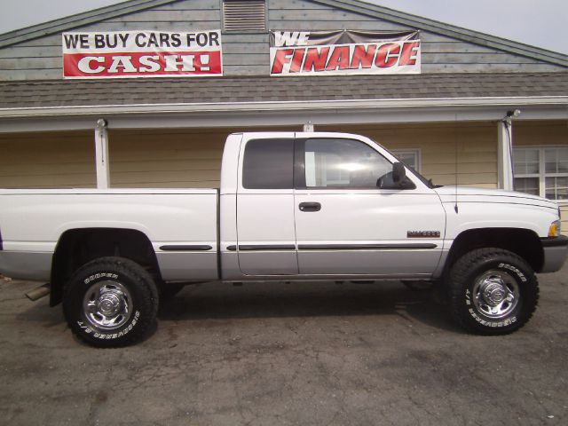 1999 Dodge Ram 2500 1500 LT 4WD
