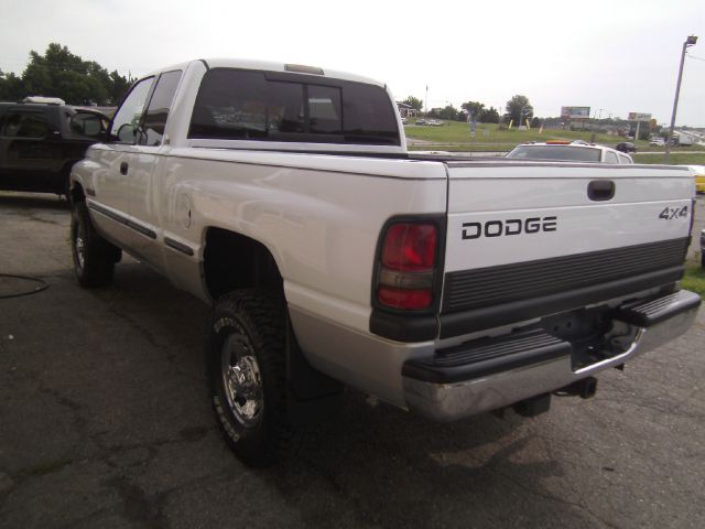 1999 Dodge Ram 2500 1500 LT 4WD