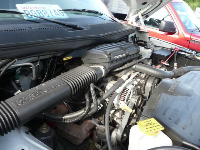 1999 Dodge Ram 2500 1500 LT 4WD