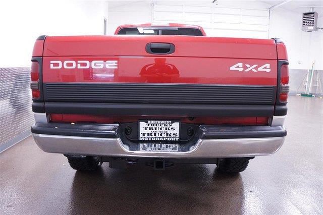 1999 Dodge Ram 2500 1500 Crew Cab