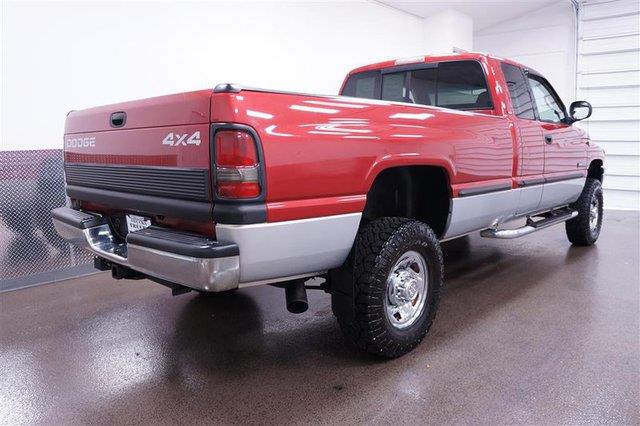 1999 Dodge Ram 2500 1500 Crew Cab