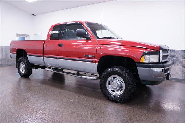 1999 Dodge Ram 2500 1500 Crew Cab