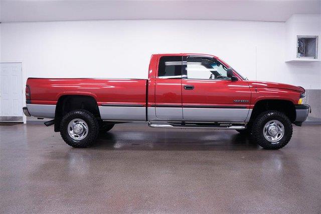 1999 Dodge Ram 2500 1500 Crew Cab