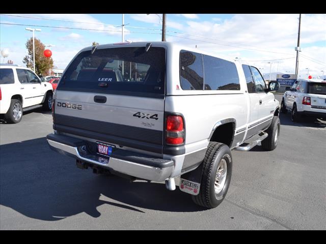 1999 Dodge Ram 2500 Windstar SE