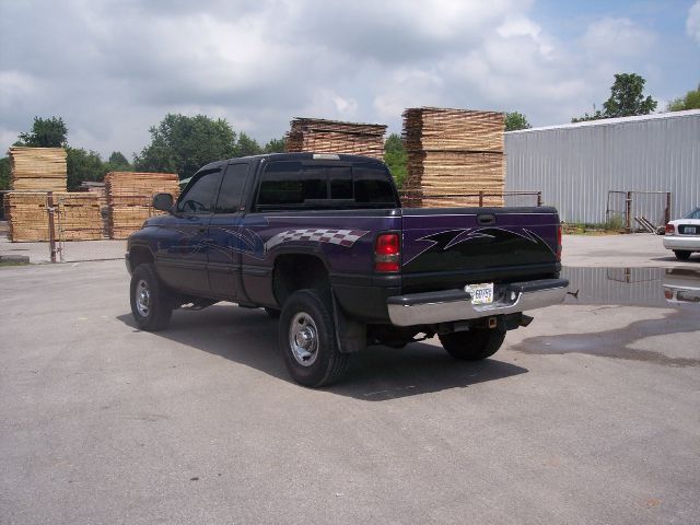 1999 Dodge Ram 2500 1500 LT 4WD