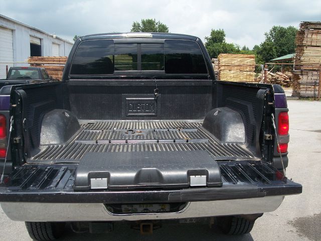 1999 Dodge Ram 2500 1500 LT 4WD