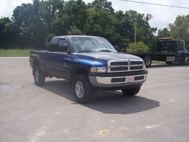 1999 Dodge Ram 2500 1500 LT 4WD