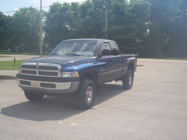 1999 Dodge Ram 2500 1500 LT 4WD