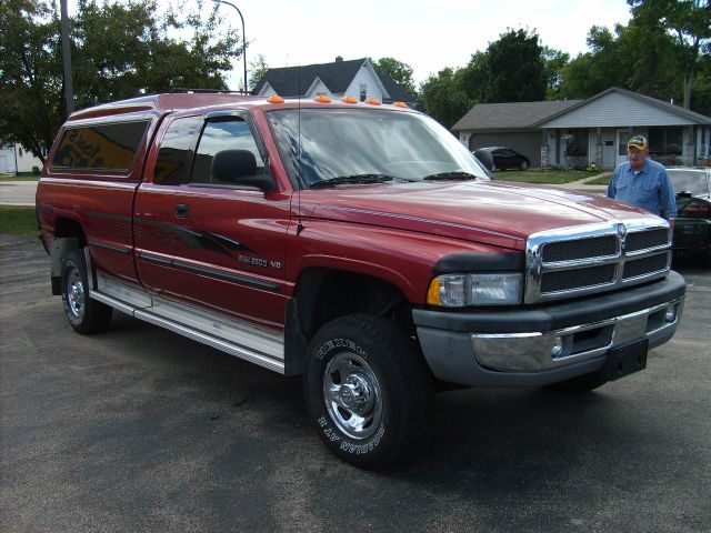 1999 Dodge Ram 2500 Z71 4X4 CREW CAB