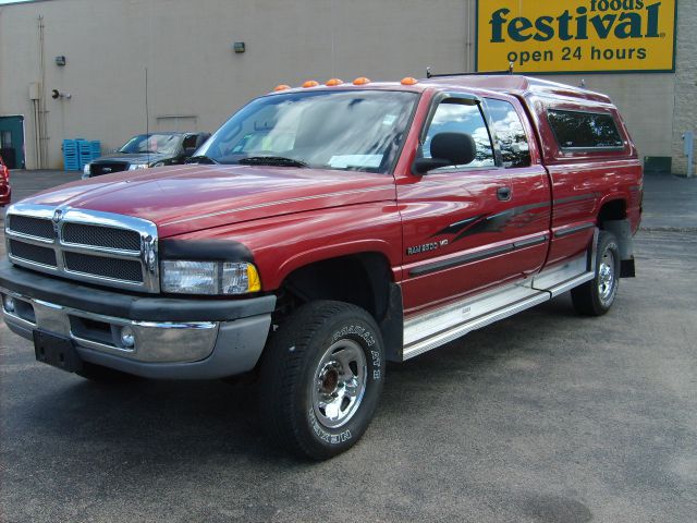 1999 Dodge Ram 2500 Z71 4X4 CREW CAB