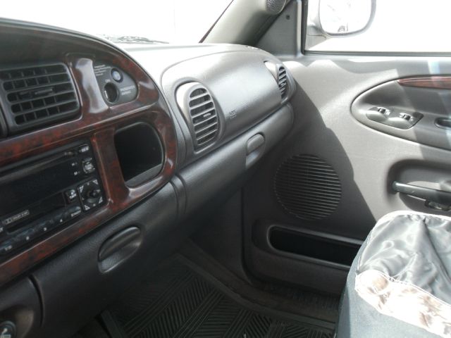 1999 Dodge Ram 2500 Unknown