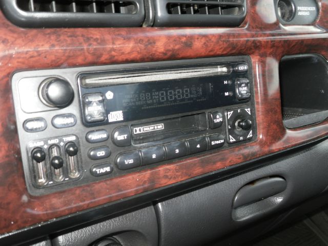 1999 Dodge Ram 2500 Unknown