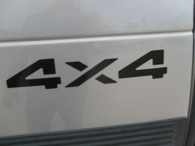 1999 Dodge Ram 2500 Unknown