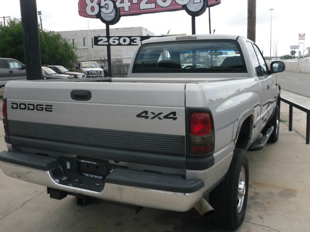 1999 Dodge Ram 2500 Unknown