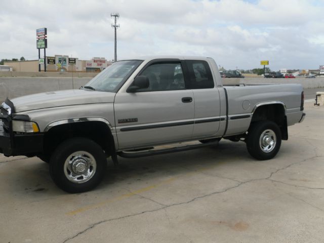 1999 Dodge Ram 2500 Unknown