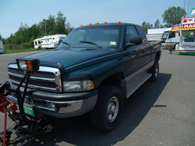 1999 Dodge Ram 2500 Z71 4X4 CREW CAB