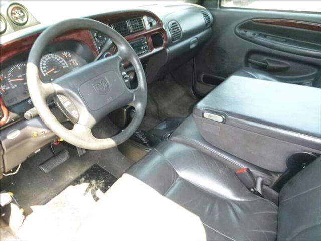 1999 Dodge Ram 2500 SLT