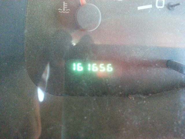 2000 Dodge Ram 2500 DVD NAV ROOF