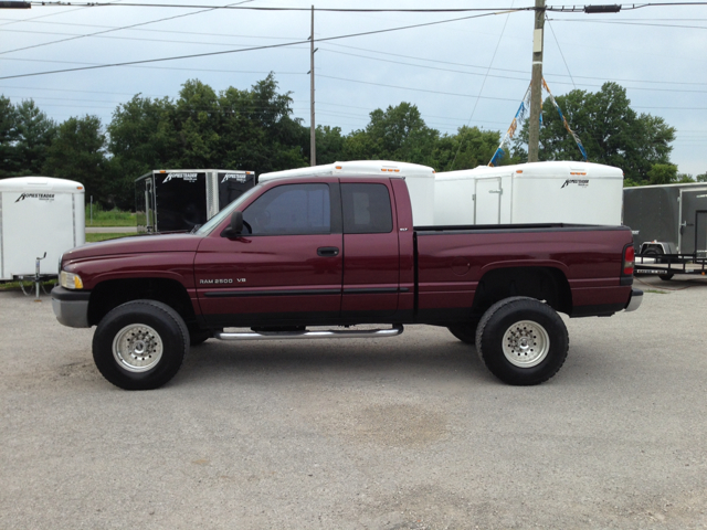 2000 Dodge Ram 2500 1500 LT 4WD