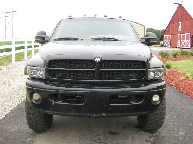2000 Dodge Ram 2500 1500 LT 4WD