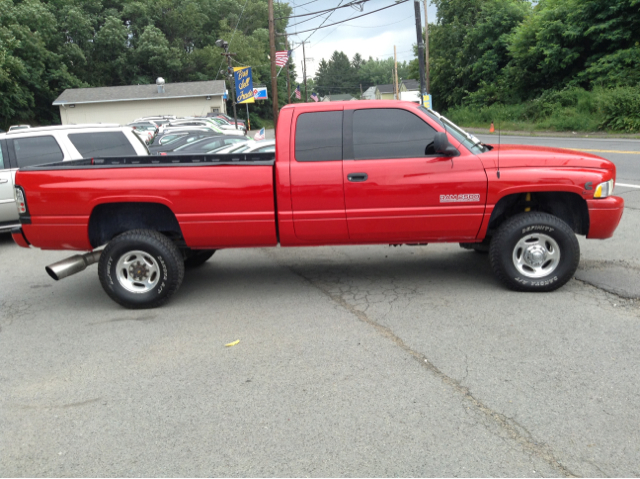2000 Dodge Ram 2500 Z71 4X4 CREW CAB