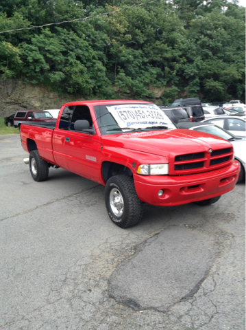 2000 Dodge Ram 2500 Z71 4X4 CREW CAB