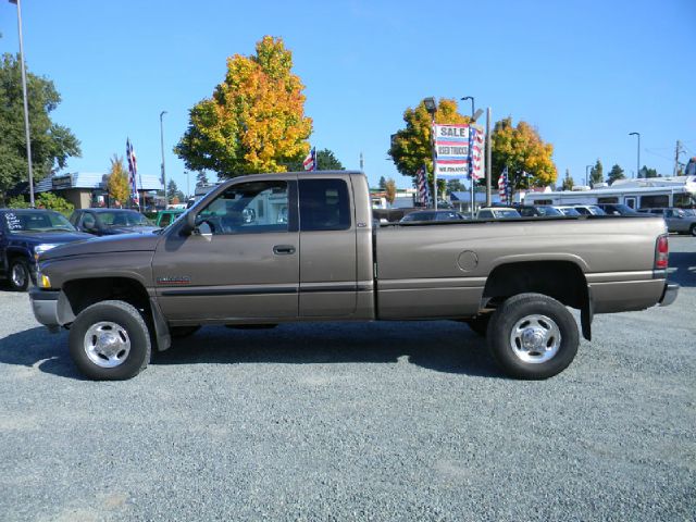 2000 Dodge Ram 2500 PZEV