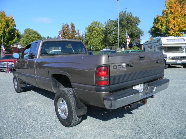 2000 Dodge Ram 2500 PZEV