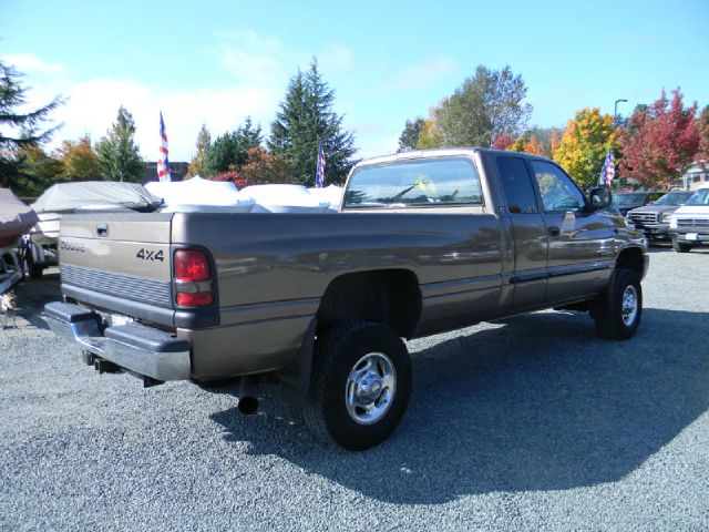 2000 Dodge Ram 2500 PZEV