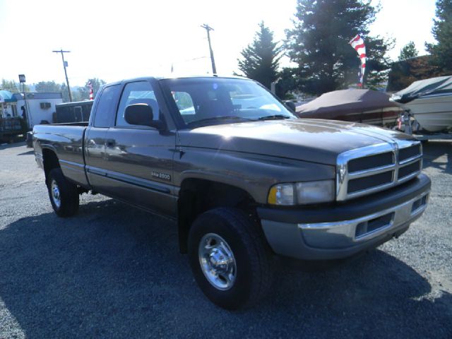 2000 Dodge Ram 2500 PZEV