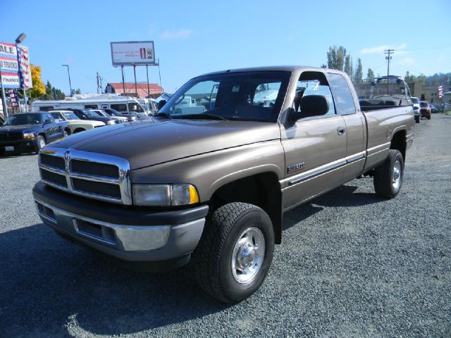 2000 Dodge Ram 2500 PZEV