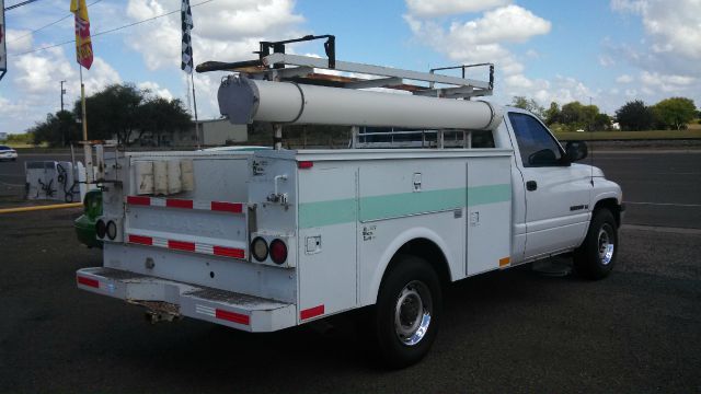 2000 Dodge Ram 2500 Supercrew-short-limited-nav-22 INCH Rims-1 Owner