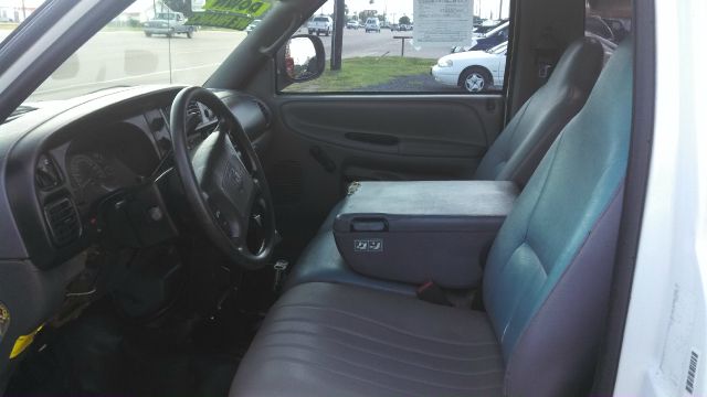 2000 Dodge Ram 2500 Supercrew-short-limited-nav-22 INCH Rims-1 Owner