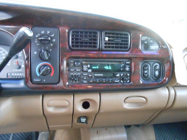 2000 Dodge Ram 2500 1500 LT 4WD