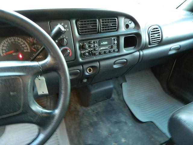 2001 Dodge Ram 2500 5 Door Turbo