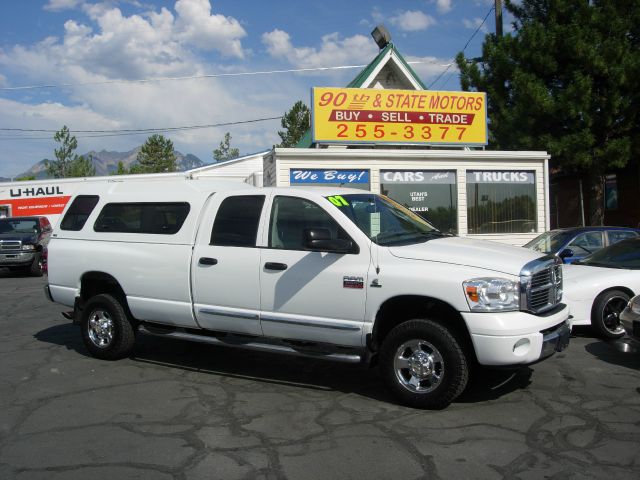 2001 Dodge Ram 2500 Z71 4X4 CREW CAB