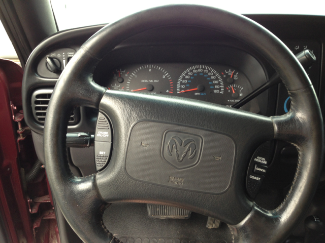 2001 Dodge Ram 2500 Z71 4X4 CREW CAB