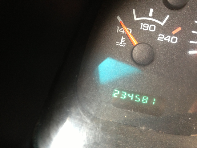 2001 Dodge Ram 2500 Z71 4X4 CREW CAB