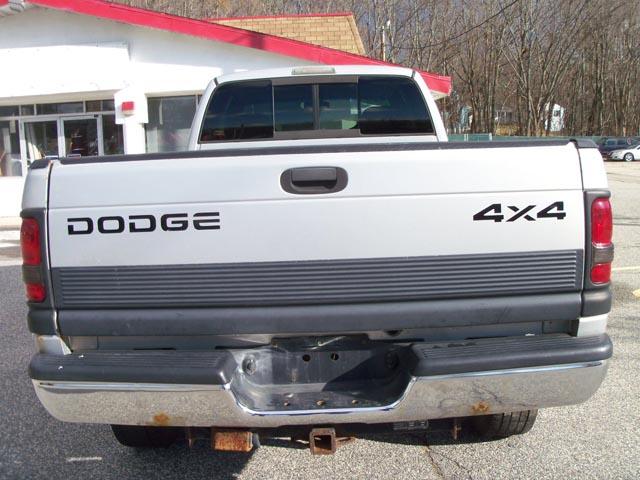 2001 Dodge Ram 2500 Z71 4X4 CREW CAB