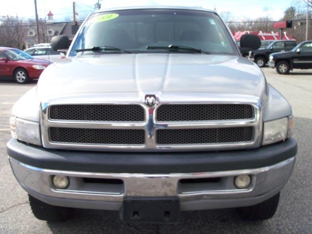 2001 Dodge Ram 2500 Z71 4X4 CREW CAB