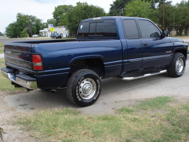 2001 Dodge Ram 2500 1500 LT Crew Cab 4WD