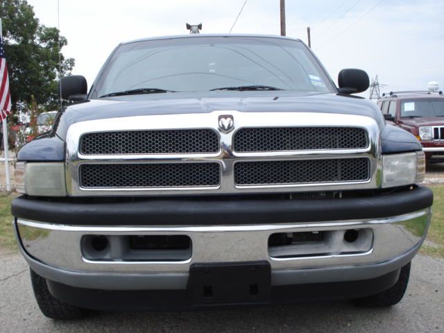 2001 Dodge Ram 2500 1500 LT Crew Cab 4WD