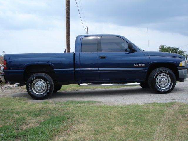 2001 Dodge Ram 2500 1500 LT Crew Cab 4WD