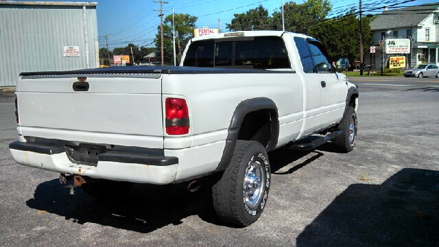 2001 Dodge Ram 2500 Z71 4X4 CREW CAB