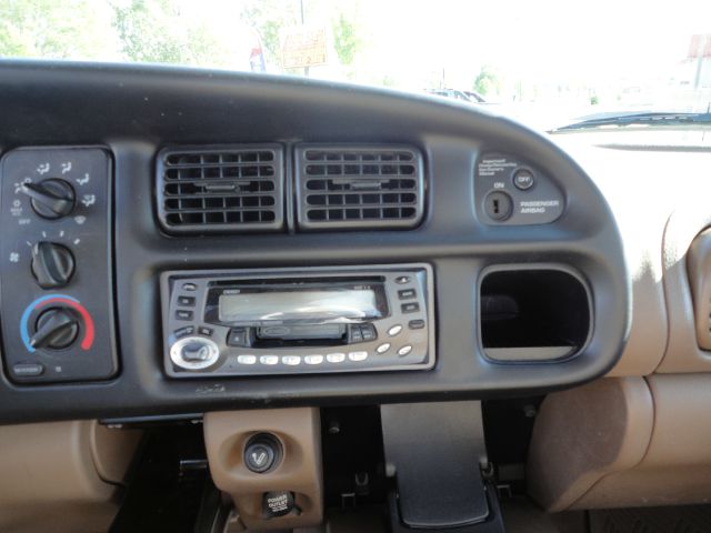 2001 Dodge Ram 2500 1500 LT 4WD