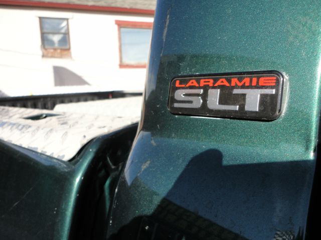 2001 Dodge Ram 2500 1500 LT 4WD