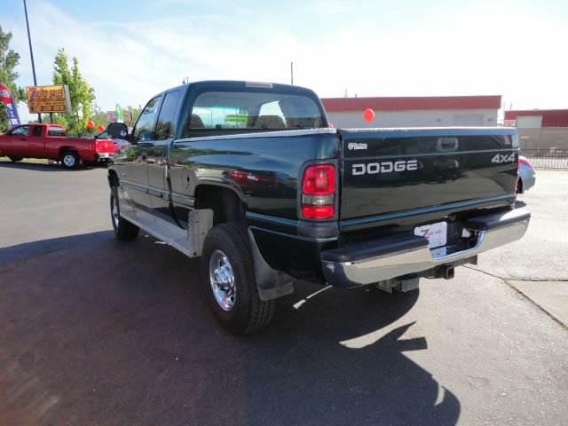2001 Dodge Ram 2500 1500 LT 4WD