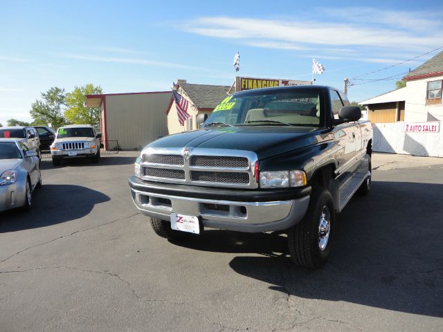 2001 Dodge Ram 2500 1500 LT 4WD