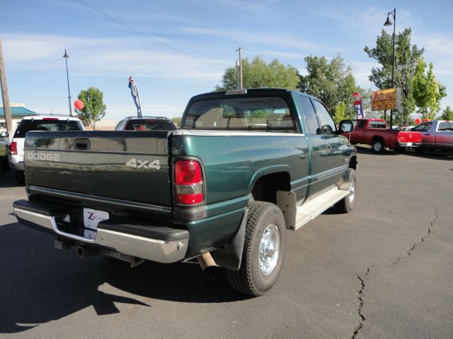 2001 Dodge Ram 2500 1500 LT 4WD