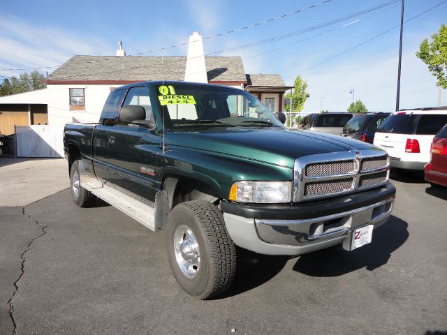 2001 Dodge Ram 2500 1500 LT 4WD
